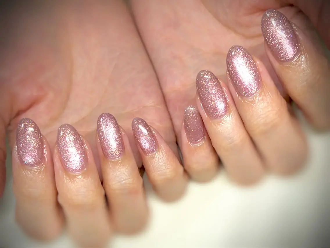 ネイル ハンドネイル Nail salon Cielel⟡Ayaのネイルデザイン