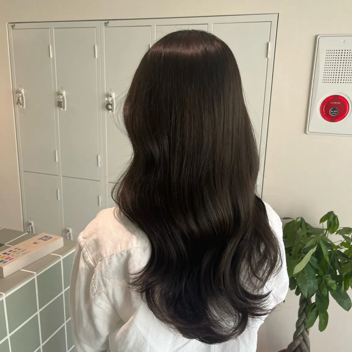 ロング newi広島/ Ririのヘアスタイル