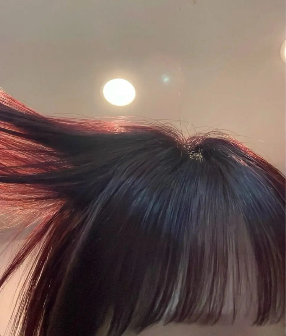 ショート カラー ヘアカラー wakaba 透明感カラーのヘアスタイル