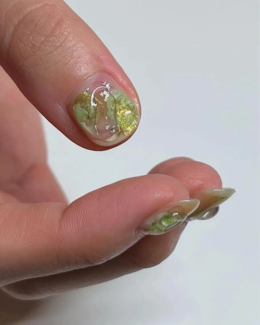 ネイル Manon Nailistのネイルデザイン