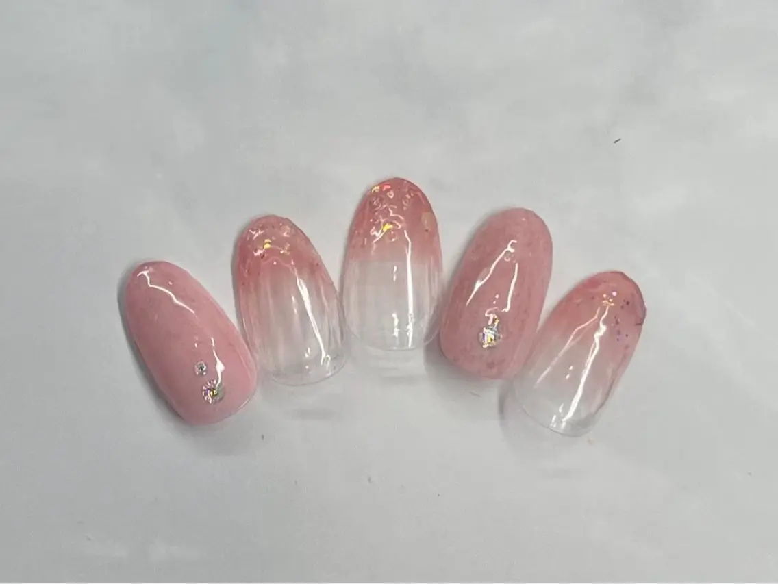 ネイル feminine nailのネイルデザイン