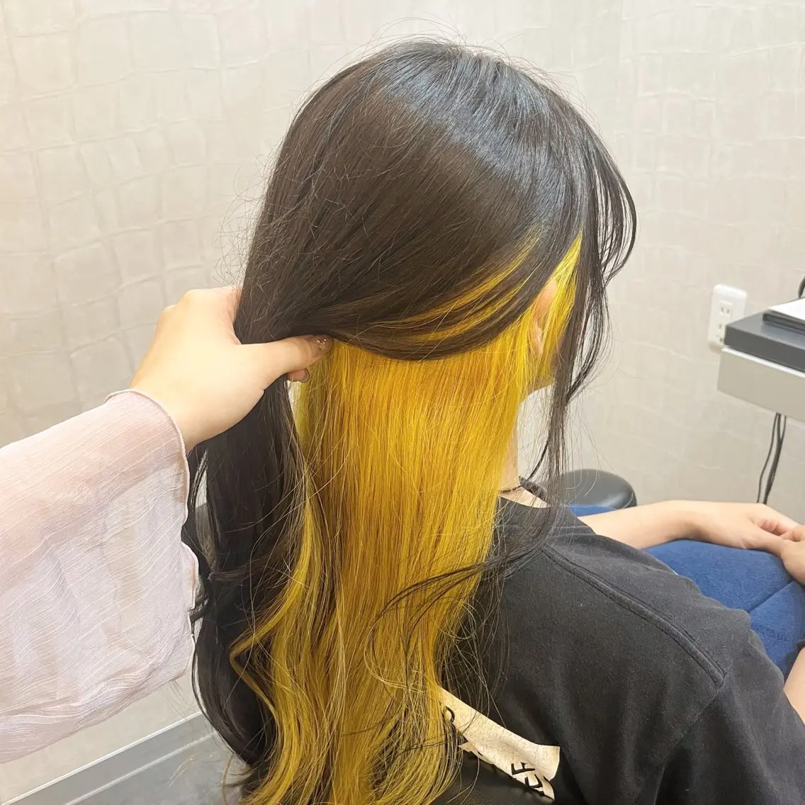 【🎓高校卒業生限定🌸】 カット＋カラー＋COTAトリートメントの写真