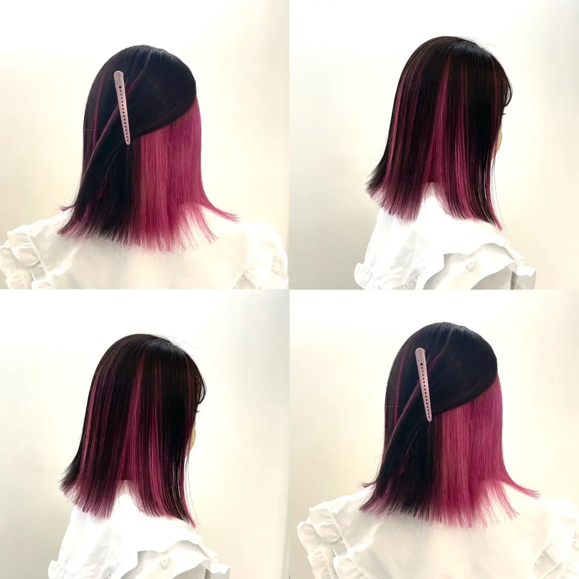 カラー インナーカラー Libero／ HARUKA【柏】のヘアスタイル