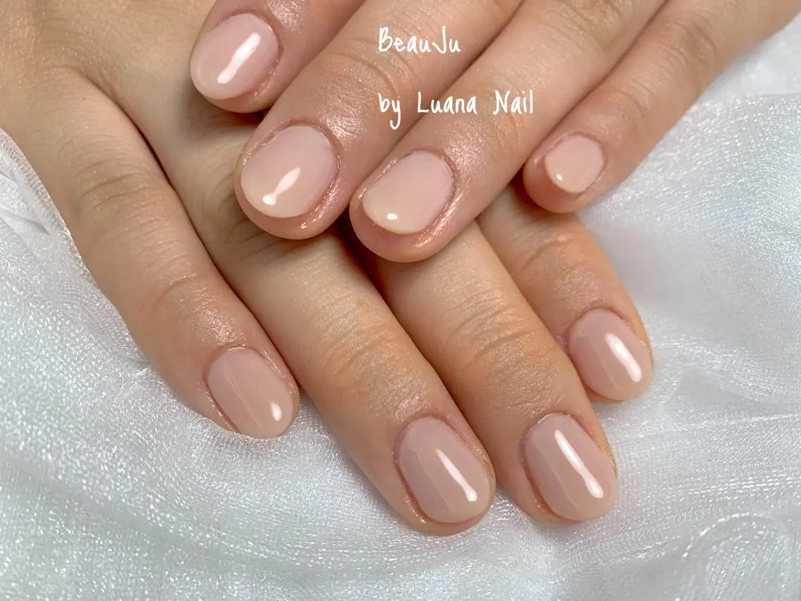 ネイル ハンドネイル BeauJu by Luana Nailのネイルデザイン