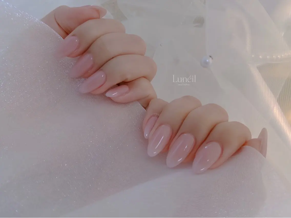 ネイル Luneil Sakuraのネイルデザイン