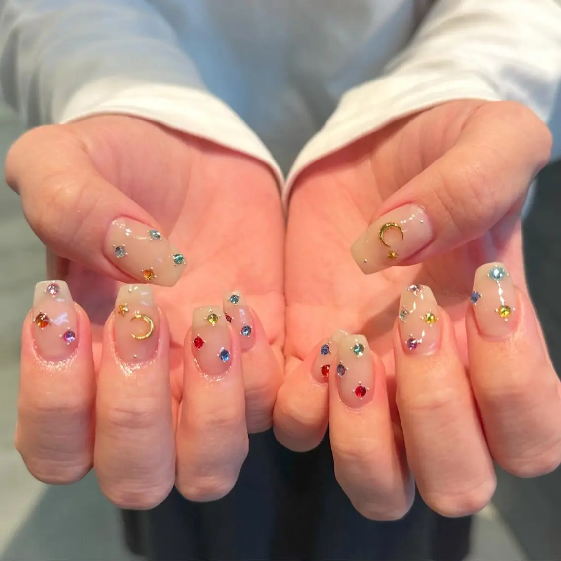 ネイル pro.m Kanonのネイルデザイン
