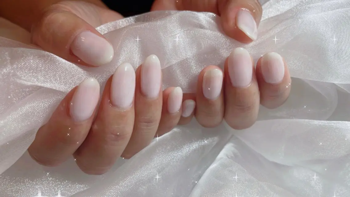 ネイル ハンドネイル nail salon peachのネイルデザイン