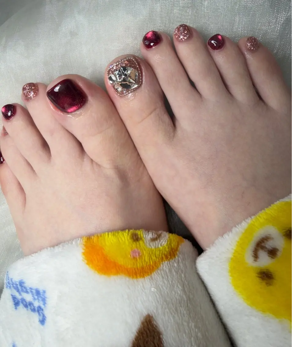 ネイル フットネイル Nail Salon Anのネイルデザイン