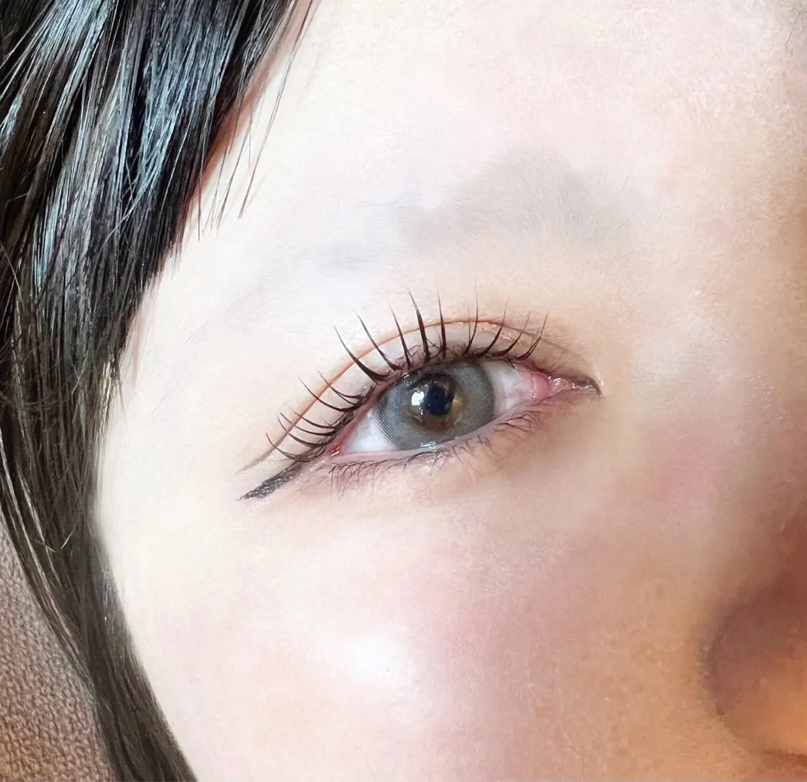 マツエク・マツパ 🎀fein.eye 🎀青山/表参道のマツエク・マツパデザイン