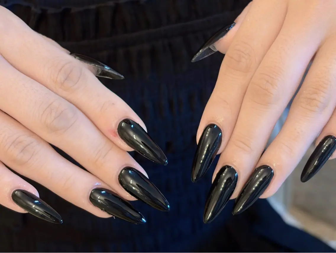 ネイル ハンドネイル Lena Sakai nailのネイルデザイン