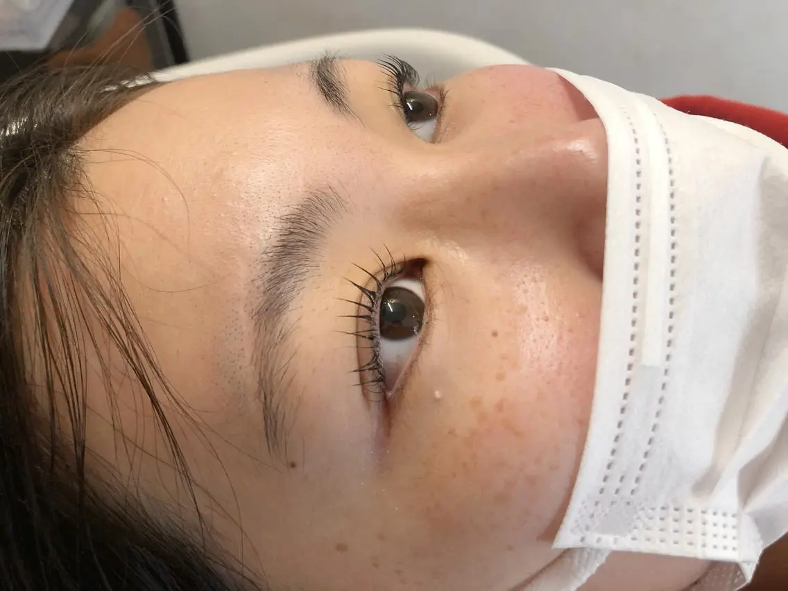 マツエク・マツパ アイブロウ marieanne まつ毛パーマ＆脱毛のマツエク・マツパデザイン
