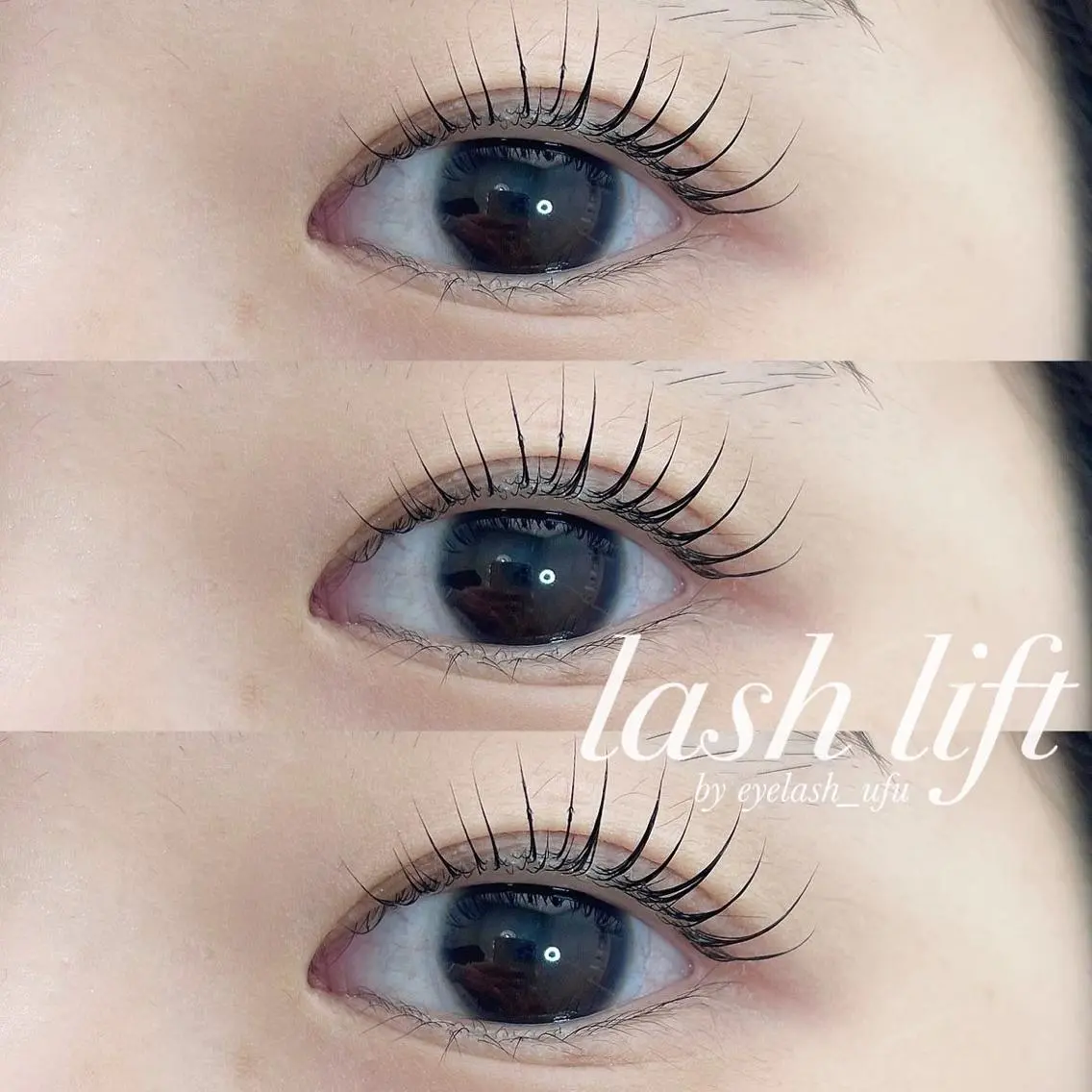 ヘアアレンジ マツエク・マツパ アイブロウ マツパ eyelash ufuのマツエク・マツパデザイン