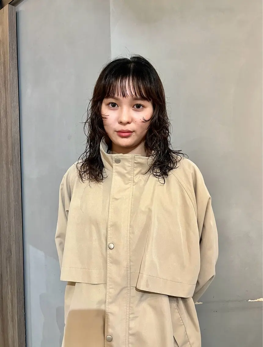 【 似合わせカット✂︎ 】の写真