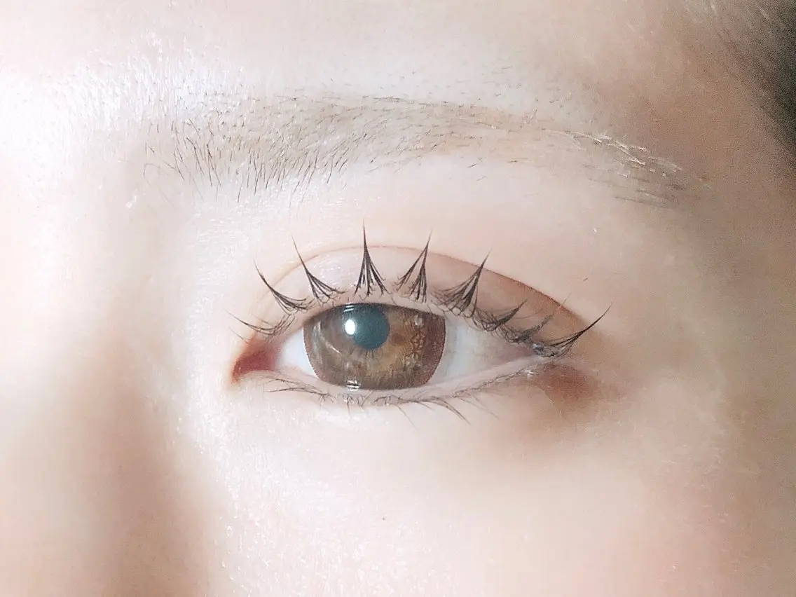 マツエク・マツパ まつげパーマ Belleeyes_ kubotaのマツエク・マツパデザイン