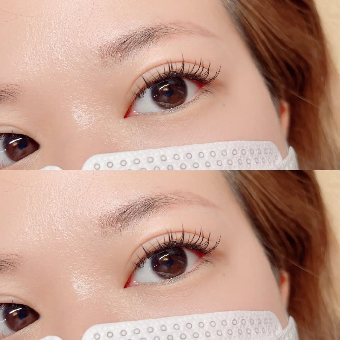 マツエク・マツパ Cutil . eyelash 🍊のマツエク・マツパデザイン