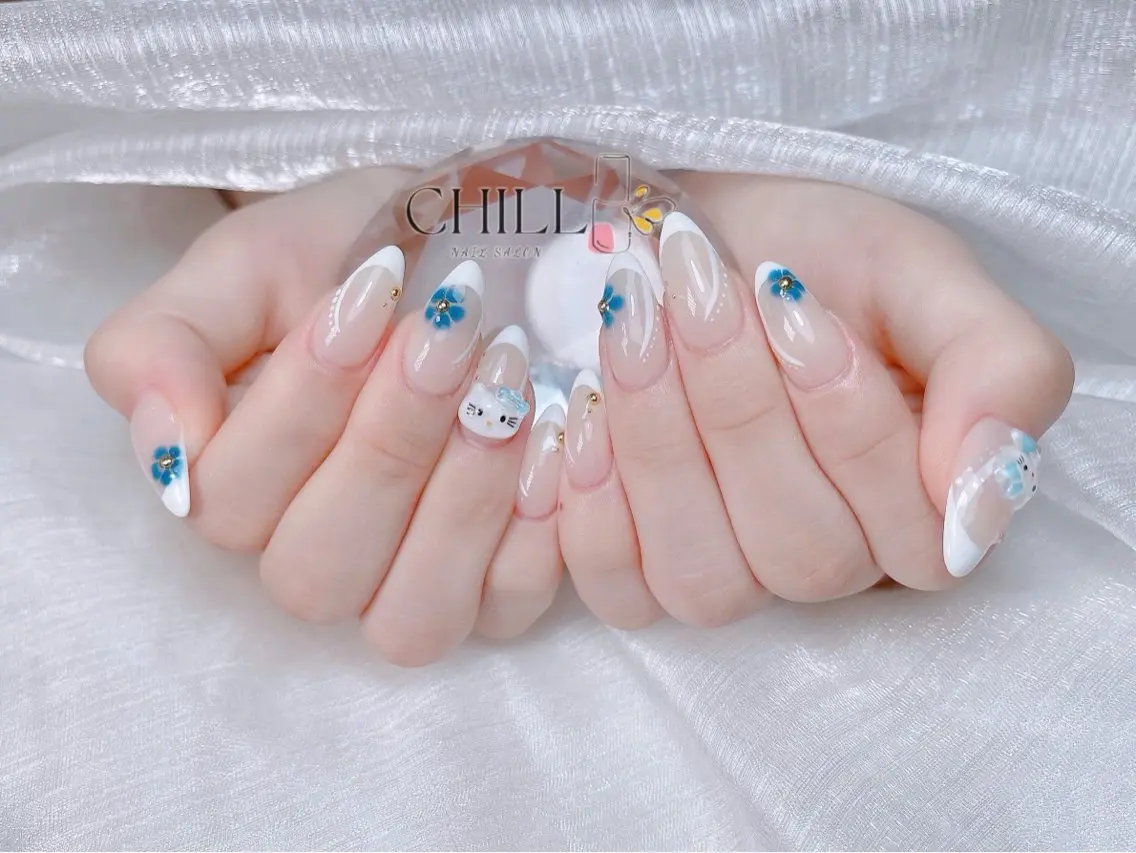ネイル Nailsalon CHILL大須店のネイルデザイン
