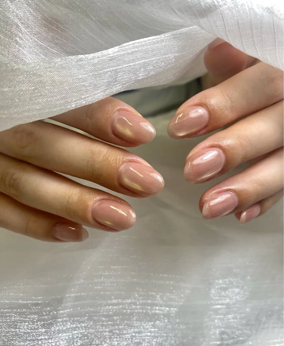 ネイル ハンドネイル 錦糸町 mi_nailのネイルデザイン
