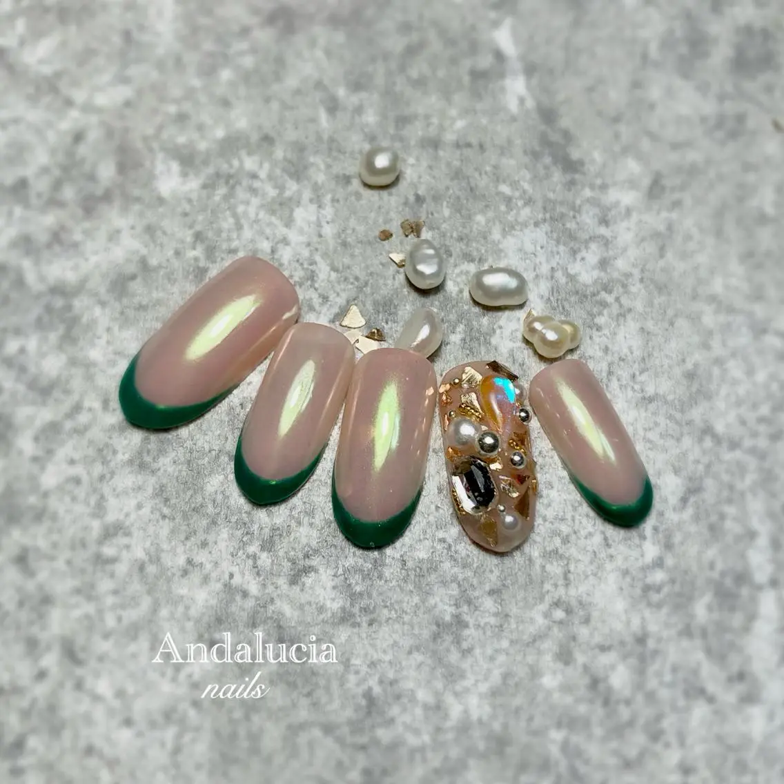 ネイル Andalucia nailsのネイルデザイン
