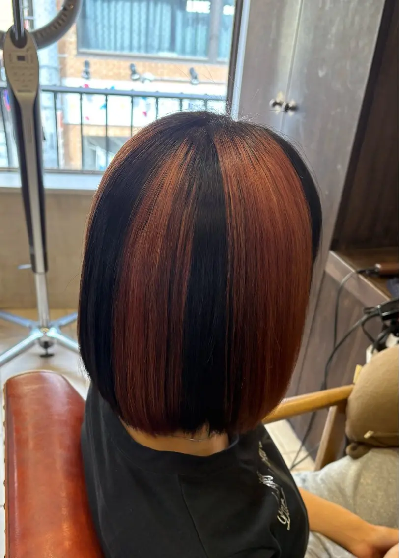 カラー ヘアアレンジ パーマモデル募集✨ 小森谷の眉毛・アイブロウイメージ
