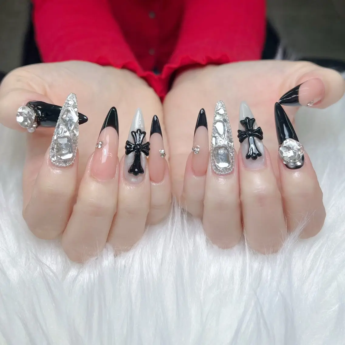 ネイル ハンドネイル kawaii nailのネイルデザイン