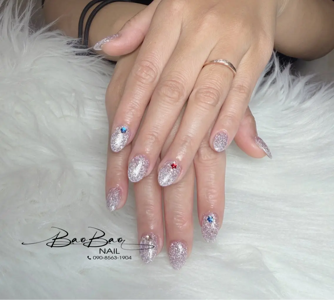 ネイル BAOBAO Nailのネイルデザイン