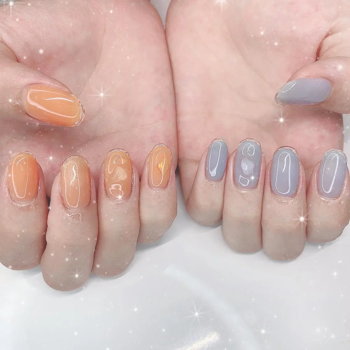 ネイル ハンドネイル フットネイル Best Nail NANA🤍のネイルデザイン