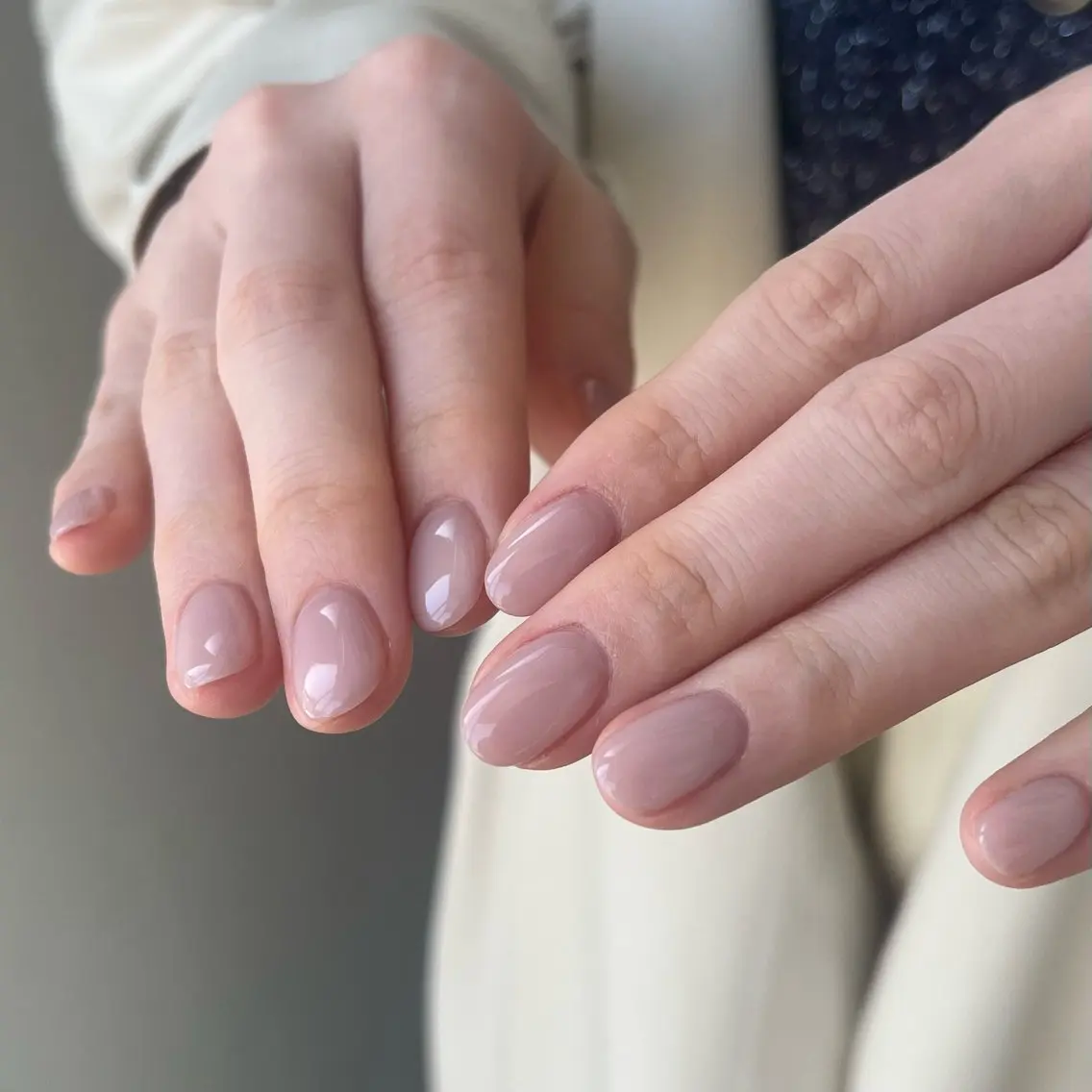 100色以上の豊富なカラー◎【ワンカラーorラメグラ】新規オフ無料の写真