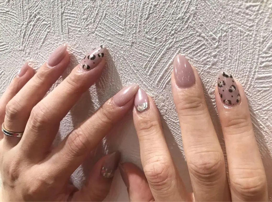 ネイル Nail Salon Blancheのネイルデザイン