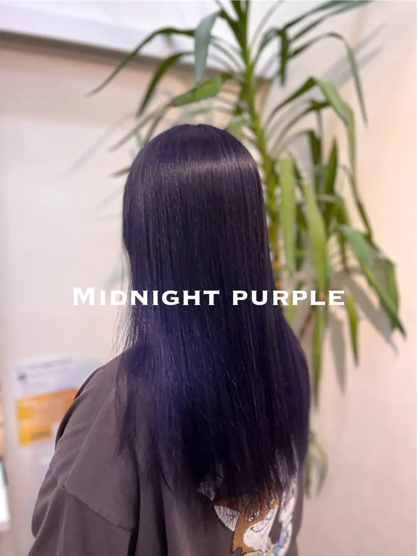 ロング カラー ヘアカラー 🦒galaxy フセヨシキ🏍️のヘアスタイル