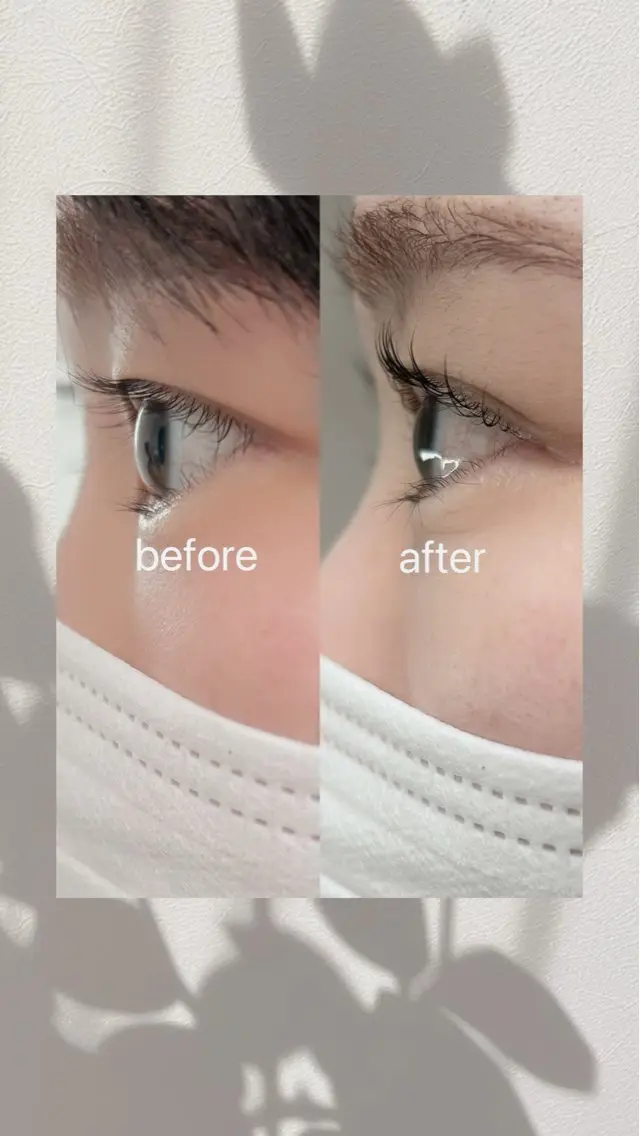 マツエク・マツパ eyelashLIB ◡̈ Okamotoの眉毛・アイブロウイメージ