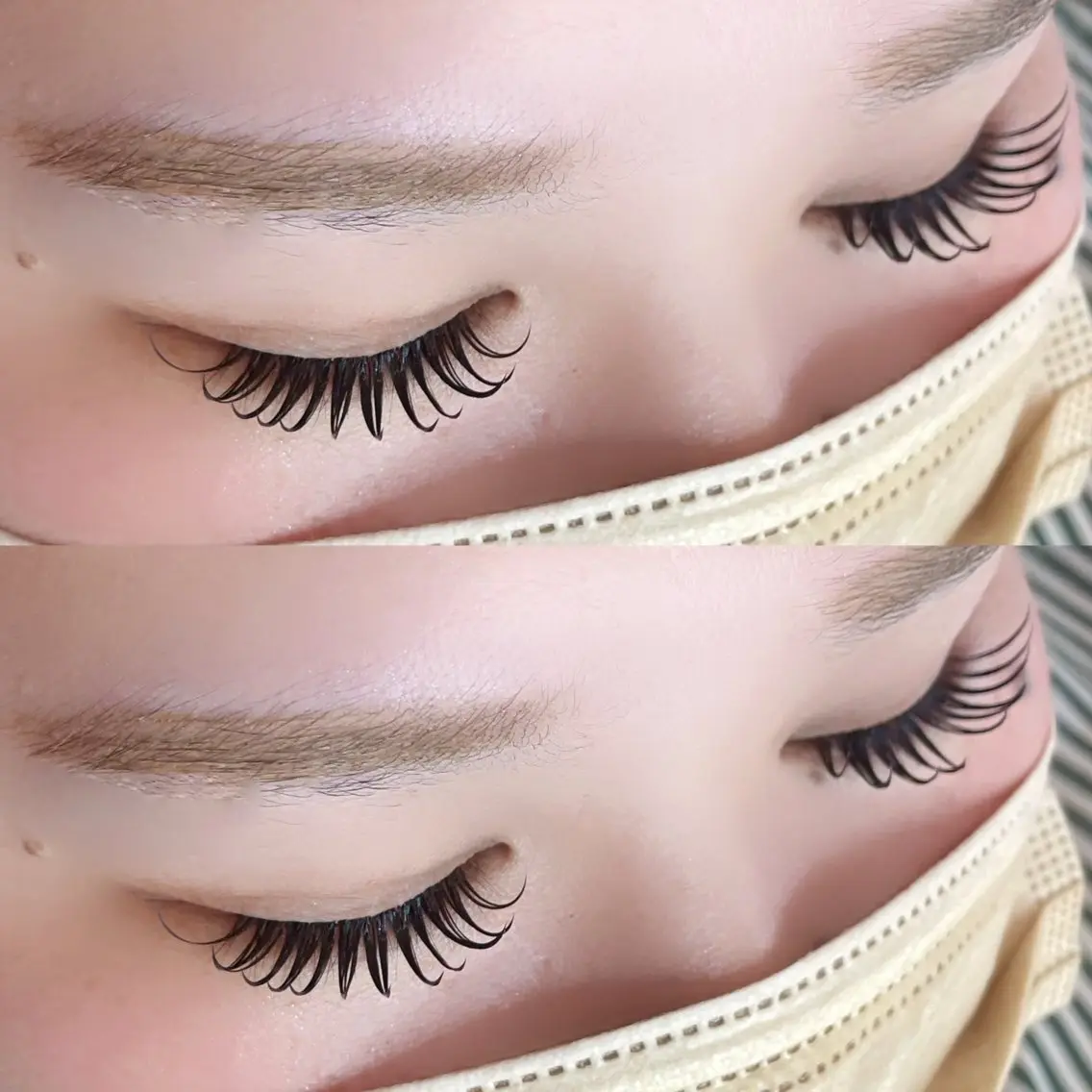マツエク・マツパ バインドロック NARUMI nail*eyeのネイルデザイン