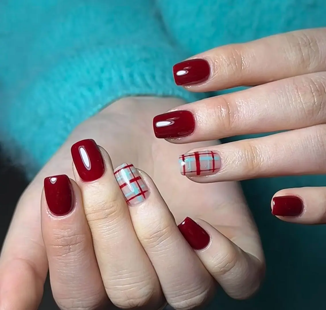 ネイル ハンドネイル 🎀 NaNa_nailのネイルデザイン