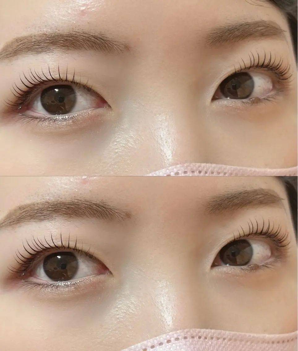 マツエク・マツパ 韓国風マツエク yuna. ♡🦋のマツエク・マツパデザイン