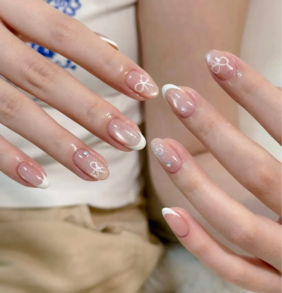 ネイル ハンドネイル HAHA salonのネイルデザイン