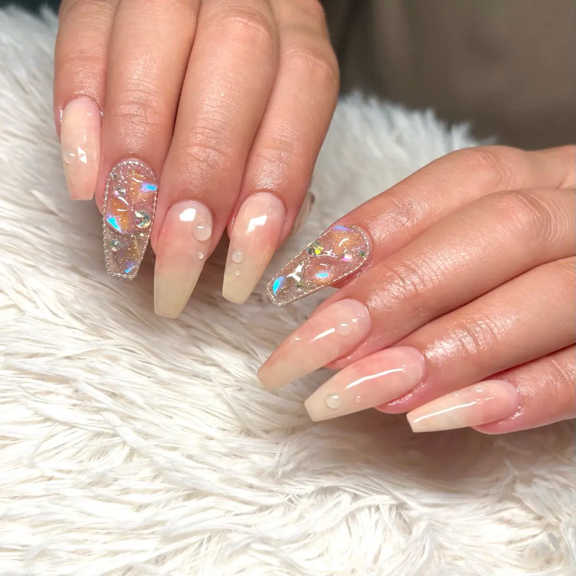 ネイル ハンドネイル loa nailのネイルデザイン