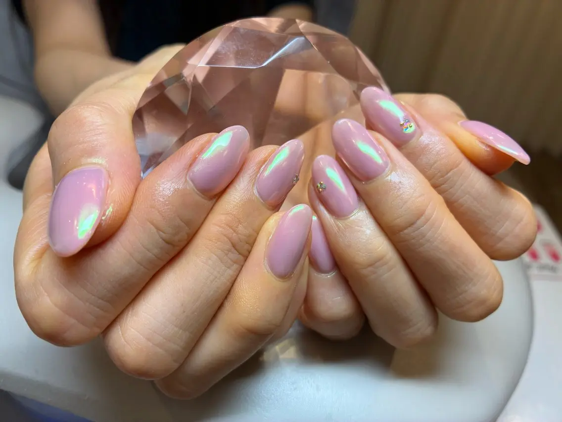 ネイル ハンドネイル ECRLN Atsumiのネイルデザイン