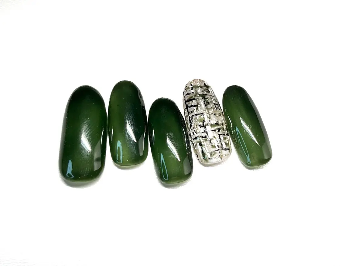 ネイル アートネイル 持ち込み ニュアンスネイル オフィスネイル ワンカラーネイル ハンドネイル プライベートサロン N's Nailのネイルデザイン