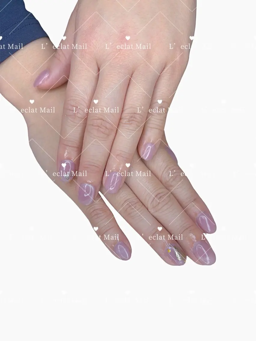 ネイル L’eclat Nailのネイルデザイン