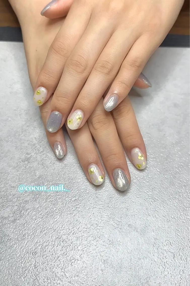 ネイル cocon_ nailのネイルデザイン