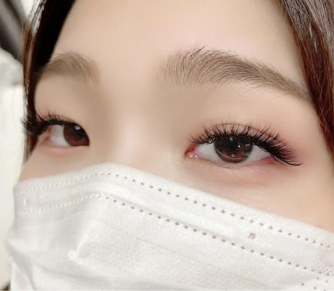 マツエク・マツパ セクシー ボリュームラッシュ マツエク Like me*** eyelashのマツエク・マツパデザイン