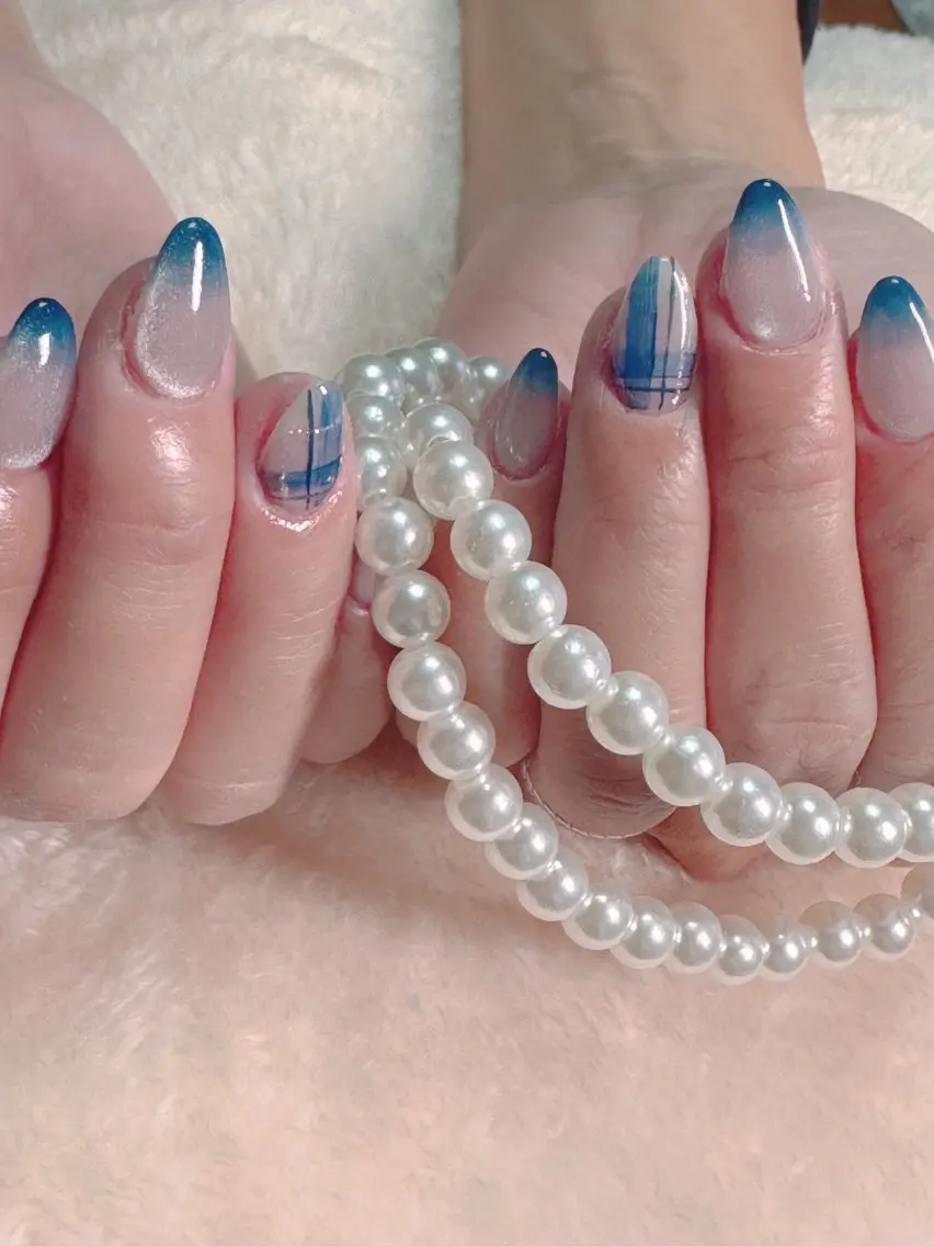 ネイル 持ち込み CITRAtotal beautyのネイルデザイン
