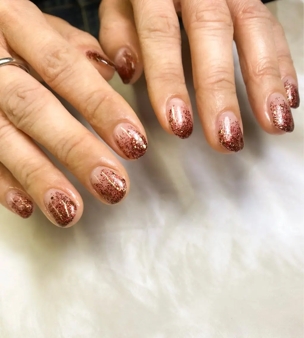 ネイル ハンドネイル 錦糸町 mi_nailのネイルデザイン