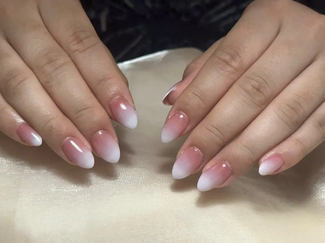 ネイル Z.Nail 研修のネイルデザイン