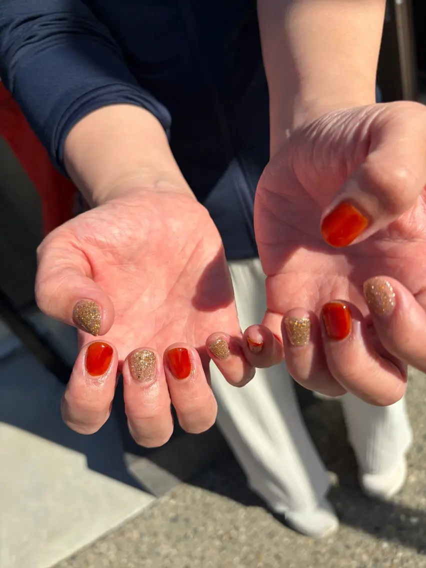 ネイル nail salon meliaのネイルデザイン