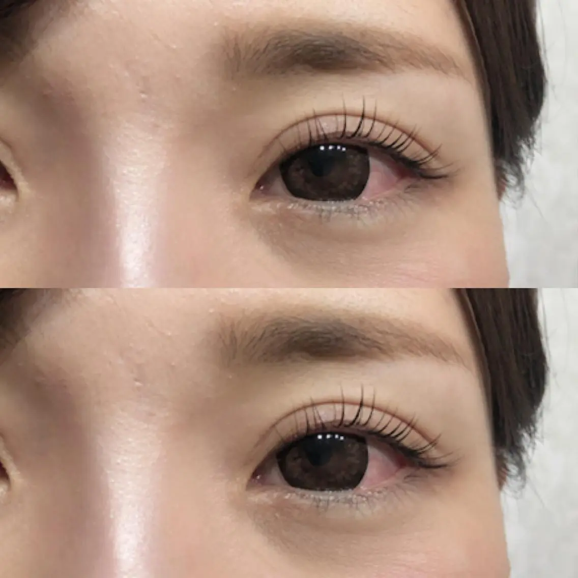 マツエク・マツパ パリジェンヌラッシュリフト Lacl'e hitomiの眉毛・アイブロウイメージ