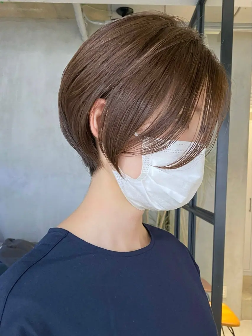 ショート 川口 翔太郎（fifth）のヘアスタイル