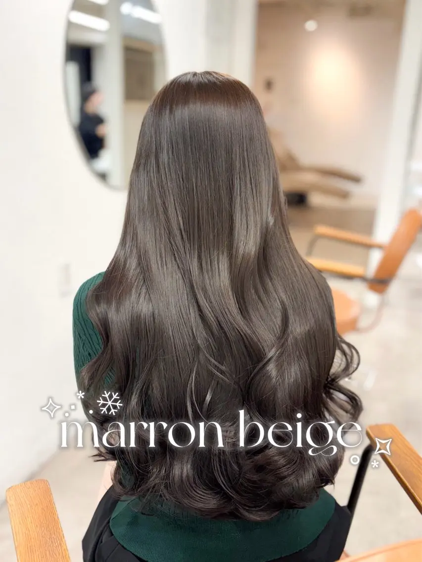 ロング ♡SHURI ボブカット募集♡のヘアスタイル