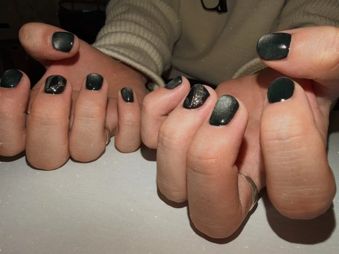 メンズ ネイル Nailsherry 🦋mihoのネイルデザイン