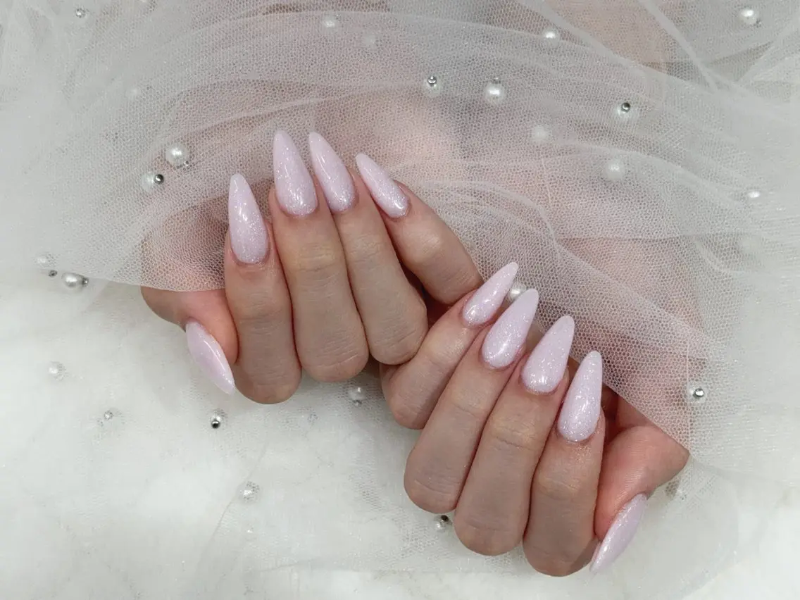ネイル ハンドネイル ベスティオーラ aineのネイルデザイン