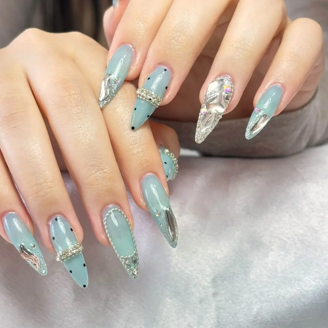 ネイル IVY NAIL SALON｜富山のネイルデザイン